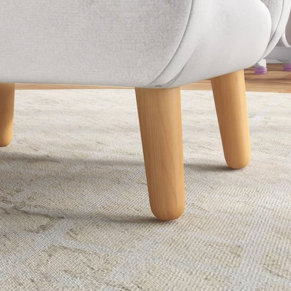 Rootz Børns lænestol - Børnestol - Toddler Seat - Soft Comfort - 46 x 51 x 55 cm - Skandinavisk design