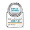Miniatyrbild 4 av 4: Hem - AC-Déco - Barnbord och stolar - Vit - D 55 x H 45 cm
