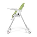 Miniatyrbild 2 av 2: Peg Perego Prima Pappa Follow Me Wonder Grey babybord och stolset