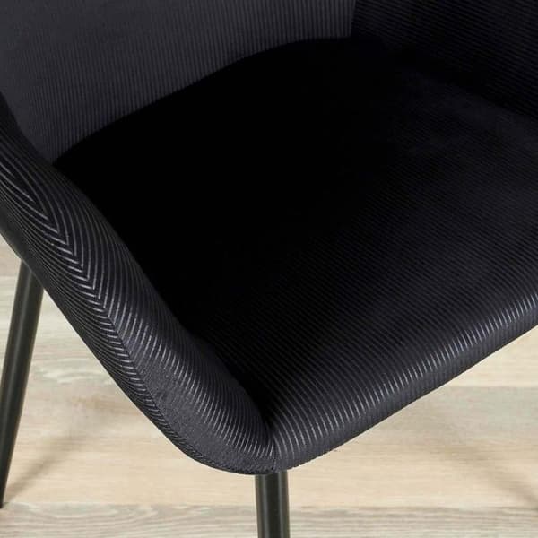 Fauteuil Giulia SVART Home Deco Factory