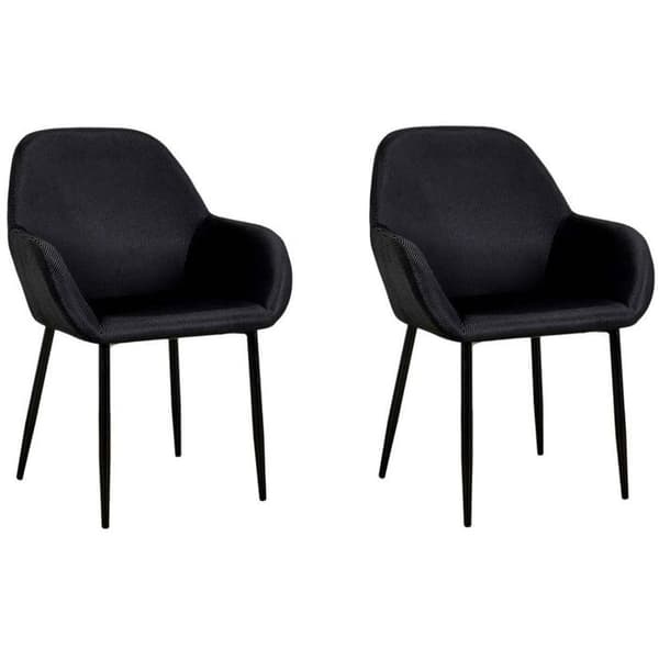 Fauteuil Giulia SVART Home Deco Factory