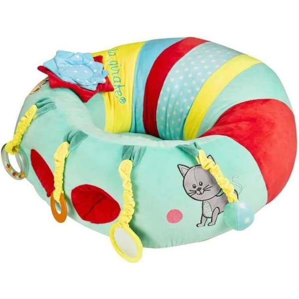 SOPHIE LA GIRAFFE Babystol & lek