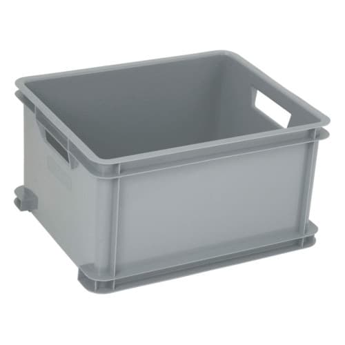 Curver Förvaringslåda Unibox L 30L grå
