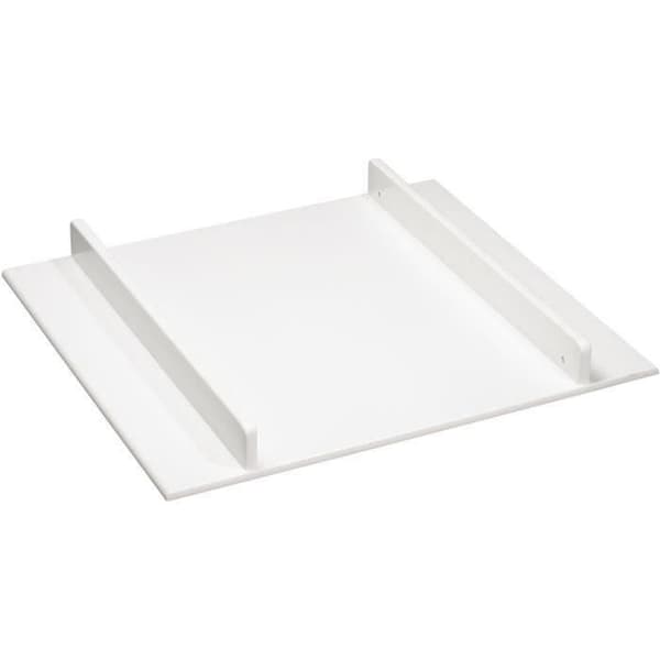 Bebiskrum SV - Säng 120x60 + Skötbord med 2 lådor droppar - SAUTHON