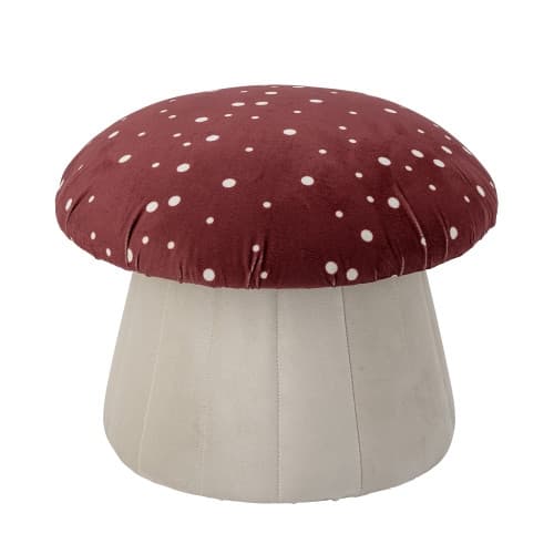 Bloomingville MINI - Lue Mushroom Pouf (82048762)
