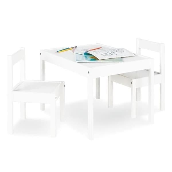 Pinolino Sina barnbord och stolsset