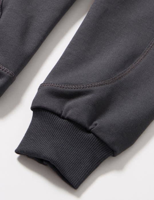 Müsli av green cotton - 1535107100 - Cozy me Sweat Cut Pants Baby, Sweatpants för Bébés pojkar, Mystery Blue