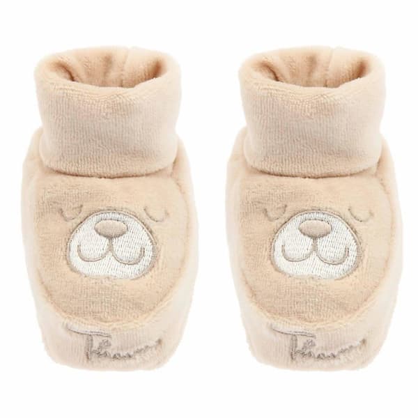 Babystol - babymöbel Thun - K3841P00 - Set med mössa med öron och Teddy-strumpor