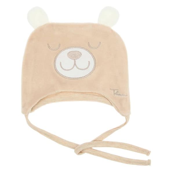 Babystol - babymöbel Thun - K3841P00 - Set med mössa med öron och Teddy-strumpor