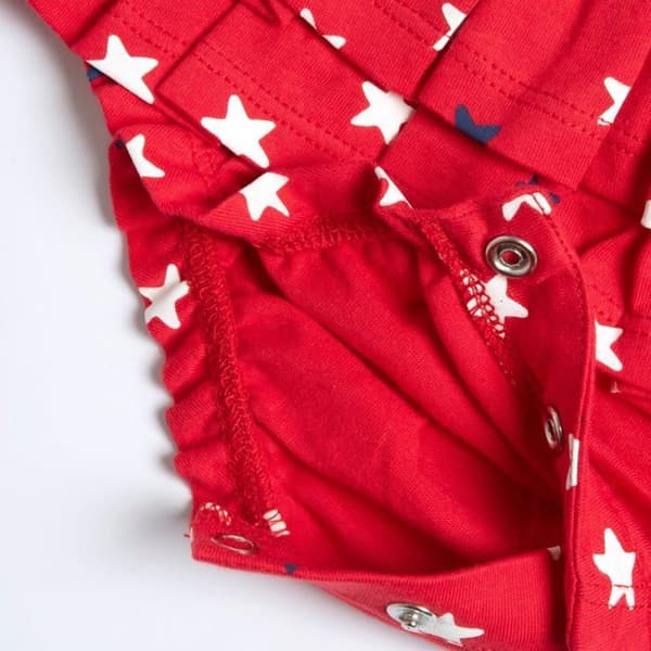 Bebisäng - babysäng Chicco - LIU-QI-888666 - Kortärmad pyjamas, nyfödd, tofflor för spädbarn och småbarn.