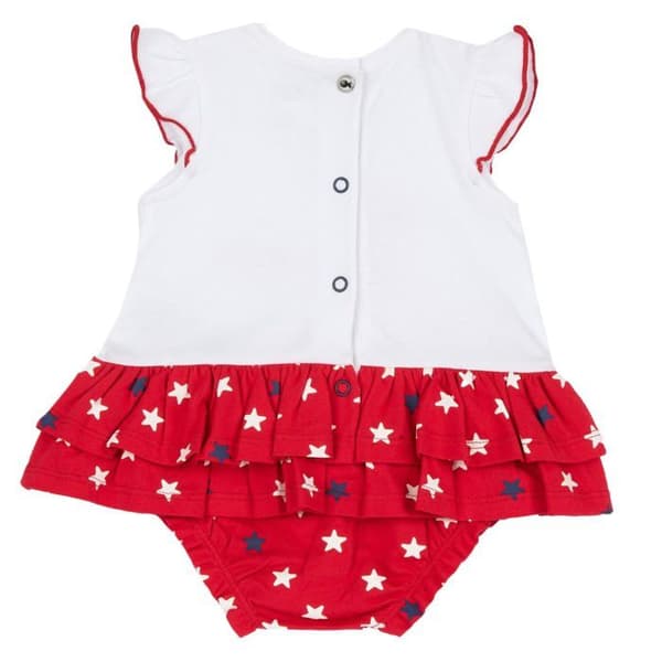 Bebisäng - babysäng Chicco - LIU-QI-888666 - Kortärmad pyjamas, nyfödd, tofflor för spädbarn och småbarn.