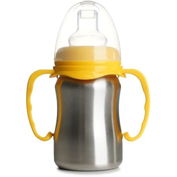 Sammenklappelig højstolspakke - THERMOBABY - HANDY - Komplet og designvenlig måltidspakke
