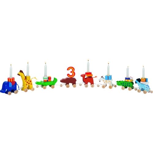 GOKI - Birthday caravan - (GK108)