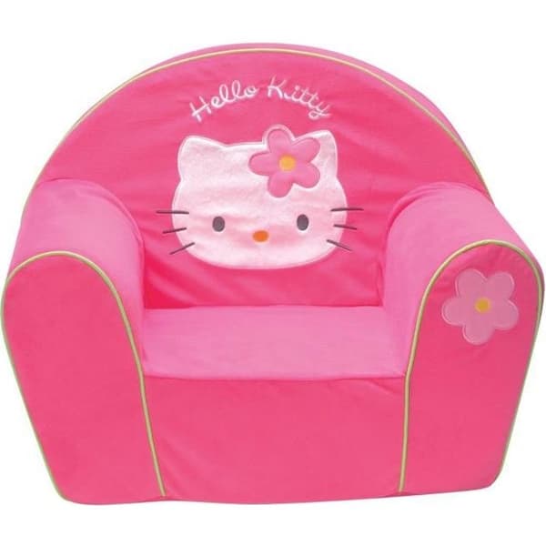Fun House Hello Kitty skumklubbstol för barn