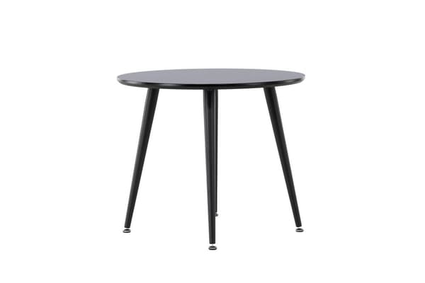 FURNLUX LASTENHUONEEN PÖYTÄ PLAZA MUSTA 60CM