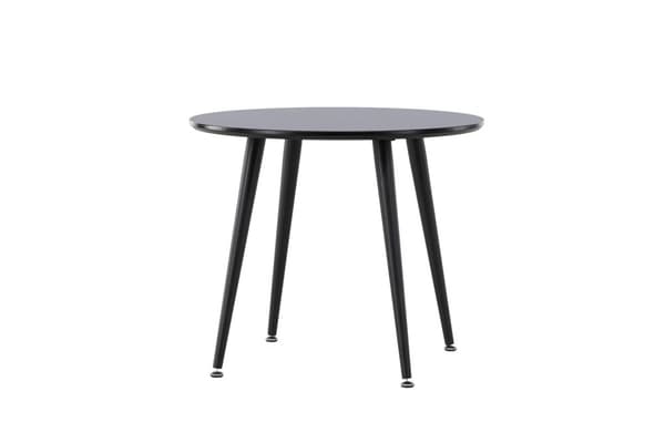 FURNLUX LASTENHUONEEN PÖYTÄ PLAZA MUSTA 60CM