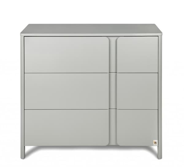 FURNLUX SKÖTBORD CLASSIC LJUSGRÅ 105CM