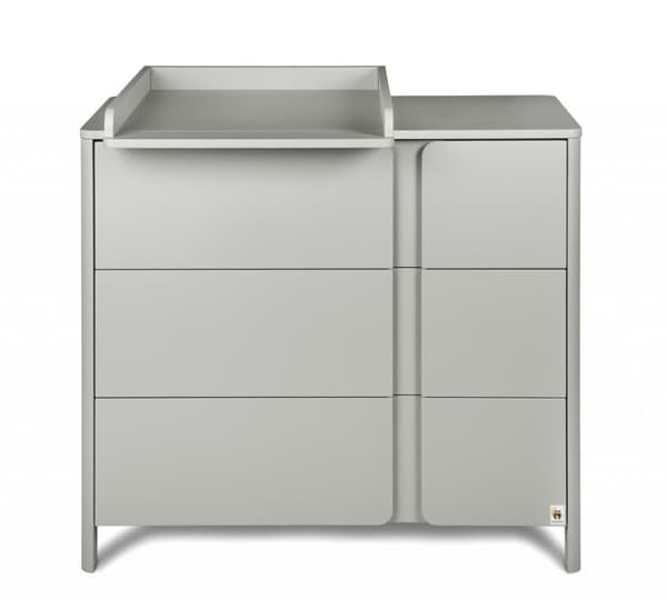 FURNLUX SKÖTBORD CLASSIC LJUSGRÅ 105CM