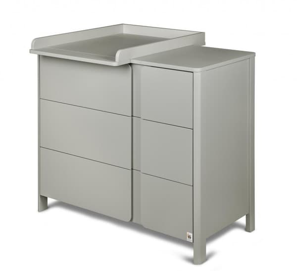 FURNLUX SKÖTBORD CLASSIC LJUSGRÅ 105CM