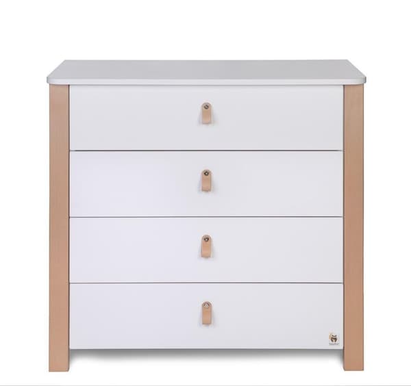 FURNLUX SKÖTBORD ETUDE VIT 90CM