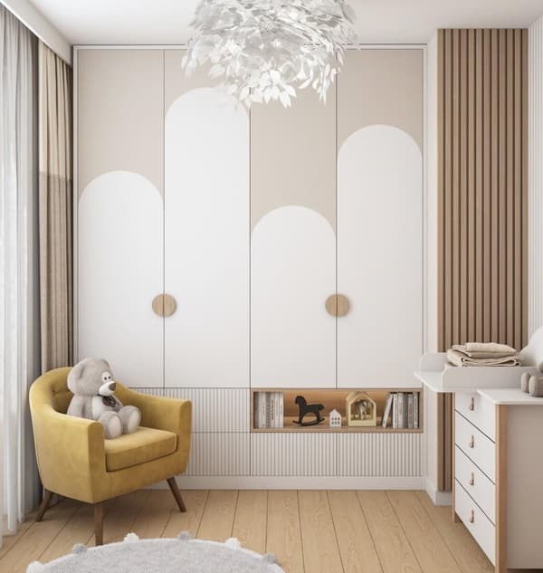 FURNLUX SKÖTBORD ETUDE VIT 90CM