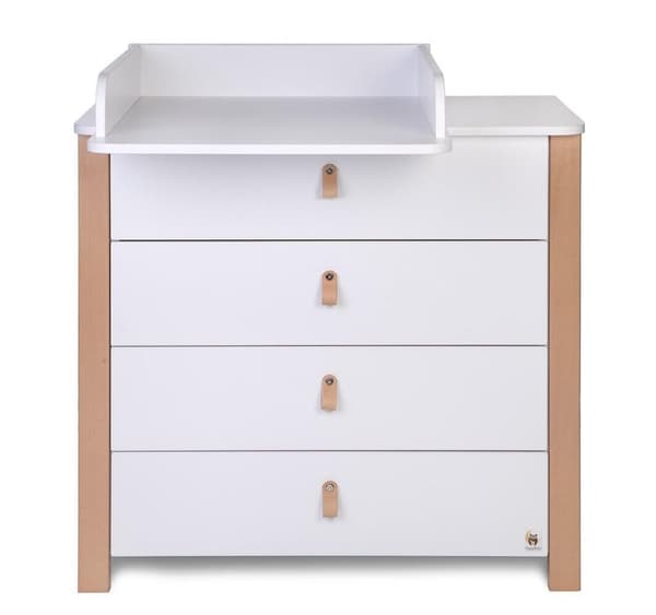 FURNLUX SKÖTBORD ETUDE VIT 90CM