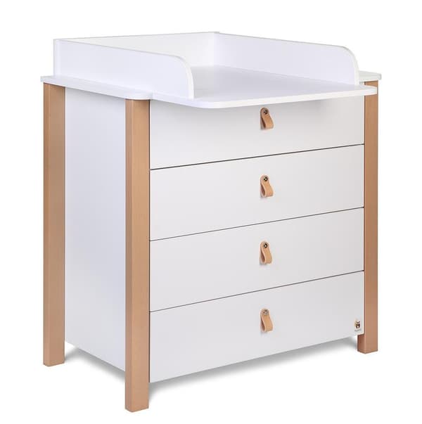 FURNLUX SKÖTBORD ETUDE VIT 90CM