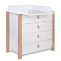 Miniatyrbild 1 av 7: FURNLUX SKÖTBORD ETUDE VIT 90CM