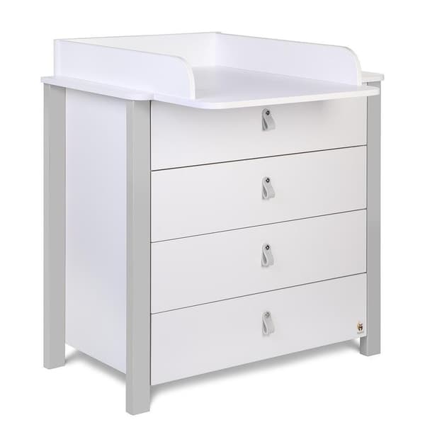 FURNLUX SKÖTBORD ETUDE GRÅ 90CM