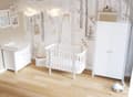 Pikkukuva 4 / 4: FURNLUX LASTEN VAATEKAAPPI ETUDE HARMAA 96CM