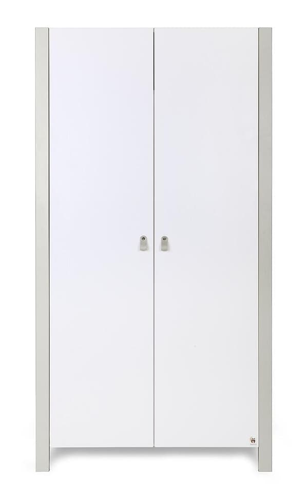 FURNLUX LASTEN VAATEKAAPPI ETUDE HARMAA 96CM