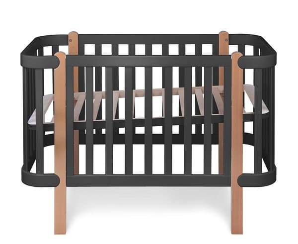 FURNLUX VAUVANSÄNKY ETUDE MUSTA 60X120CM