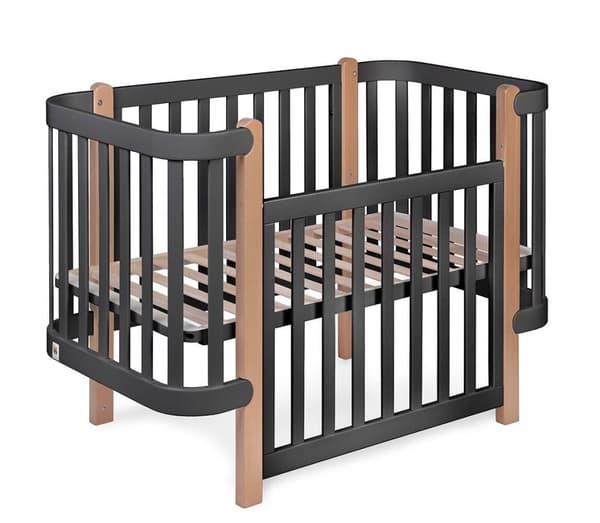 FURNLUX VAUVANSÄNKY ETUDE MUSTA 60X120CM