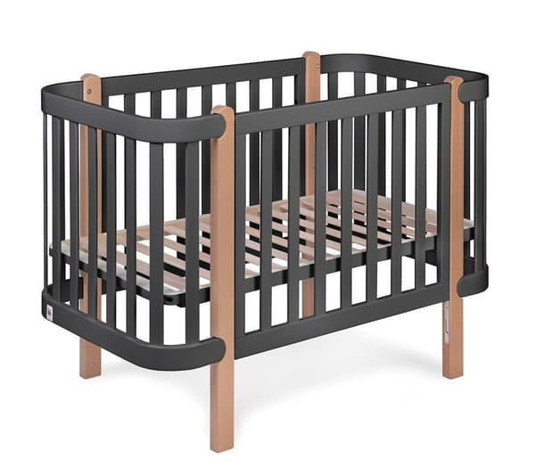 FURNLUX VAUVANSÄNKY ETUDE MUSTA 60X120CM