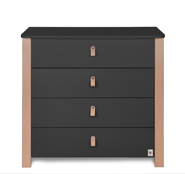 FURNLUX SKÖTBORD ETUDE SVART 90CM