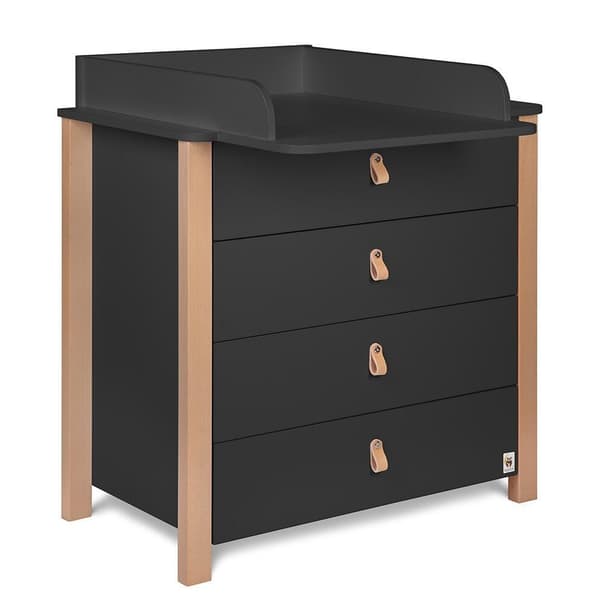 FURNLUX SKÖTBORD ETUDE SVART 90CM