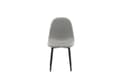 Pikkukuva 2 / 5: FURNLUX LASTENHUONEEN TUOLI POLAR GREY & BLACK 33CM