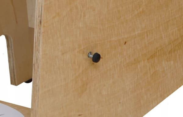 Kökshjälp Kökshjälp Montessori för barn Massivt trä