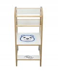 Miniatyrbild 3 av 11: Kökshjälp för barn 2-i-1 Solid Whiteboard PL