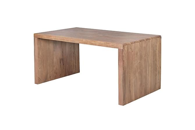 Kanaria Kirjoituspöytä 160 cm Puu/Luonnonväri