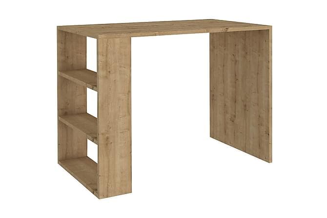 TAPNAGE Skrivebord 90 cm Valnott