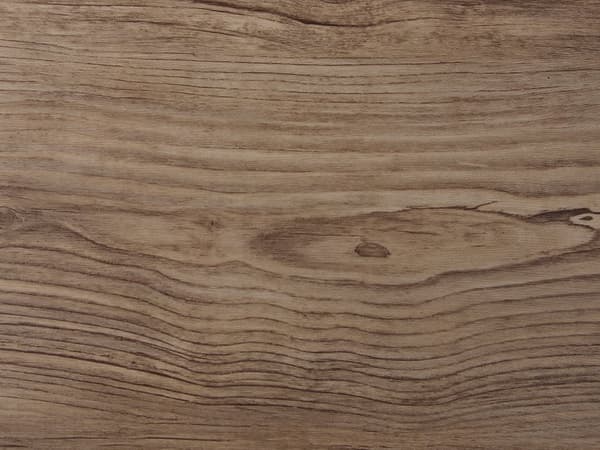 Työpöytä tumma puu/musta 120 x 76 x 60 cm MDF-levy teräs jalat moderni industriaalinen tyyli