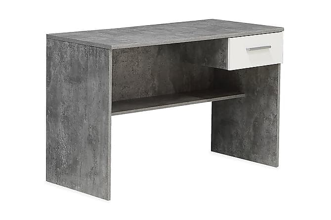 Paesley Kirjoituspöytä 110 cm Harmaa