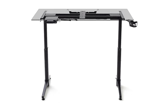 Nonya Gaming Kirjoituspöytä 140 cm Musta