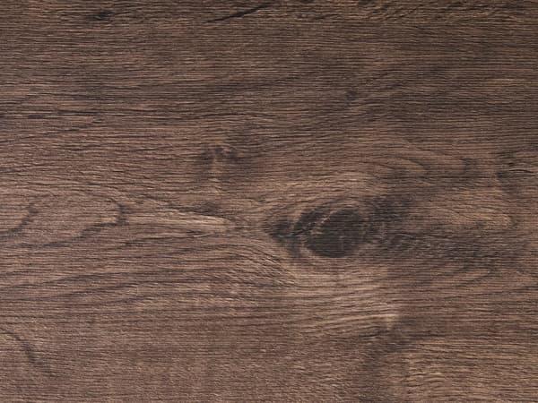 Työpöytä tumma puu/musta 100 x 50 cm metalli runko 3 avohyllyä industriaalinen tyyli