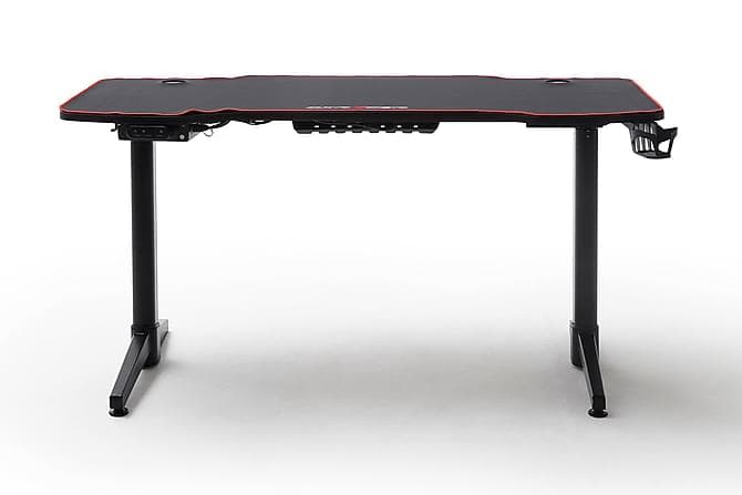 Nonya Gaming Kirjoituspöytä 140 cm Musta