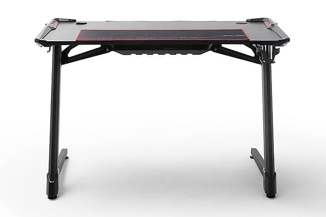 Nonya Gaming Kirjoituspöytä 120 cm Musta