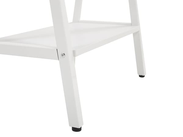 Lyst Træ Computerbord 140 x 60 cm Bord med Skuffer