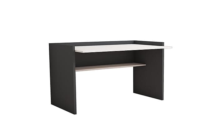 SLERTEG Skrivbord Hvit