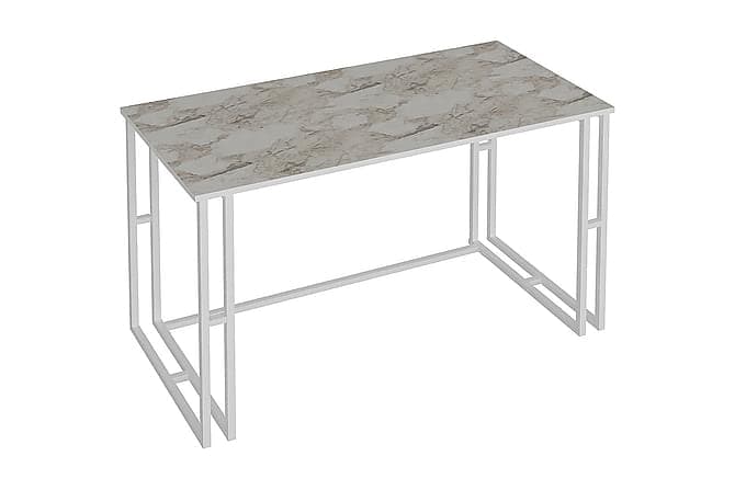 PERSHO Skrivbord Vit